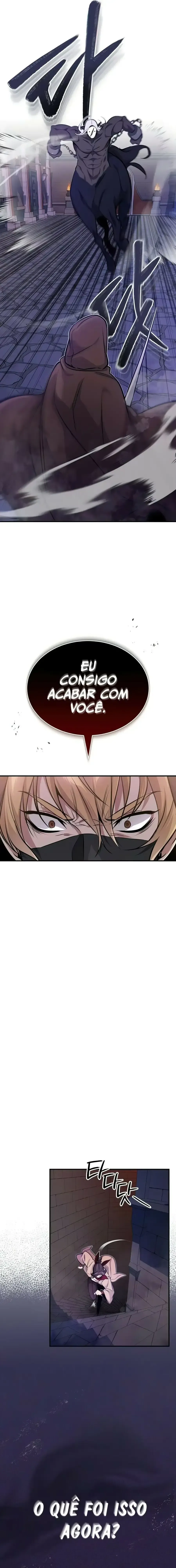 Read O Mago Negro que Retorna Após 66666 Anos PT Manga Online