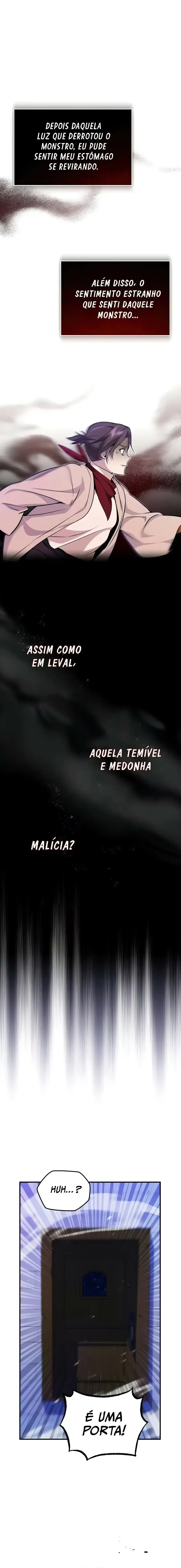 Read O Mago Negro que Retorna Após 66666 Anos PT Manga Online