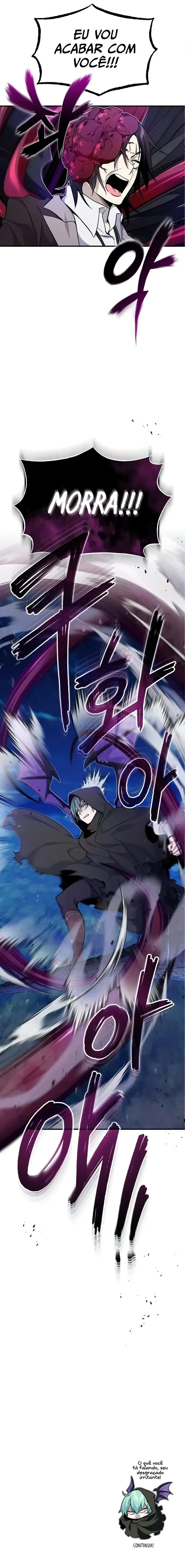 Read O Mago Negro que Retorna Após 66666 Anos PT Manga Online