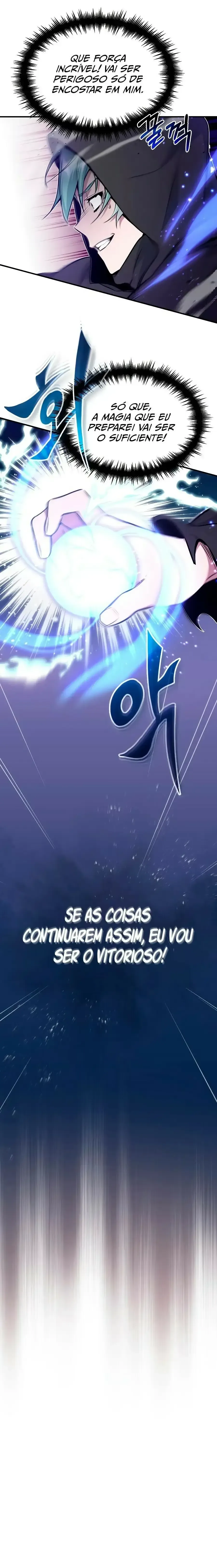 Read O Mago Negro que Retorna Após 66666 Anos PT Manga Online