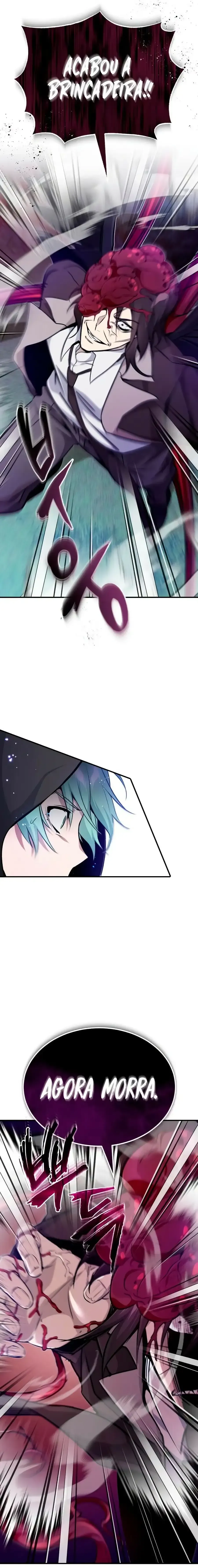 Read O Mago Negro que Retorna Após 66666 Anos PT Manga Online