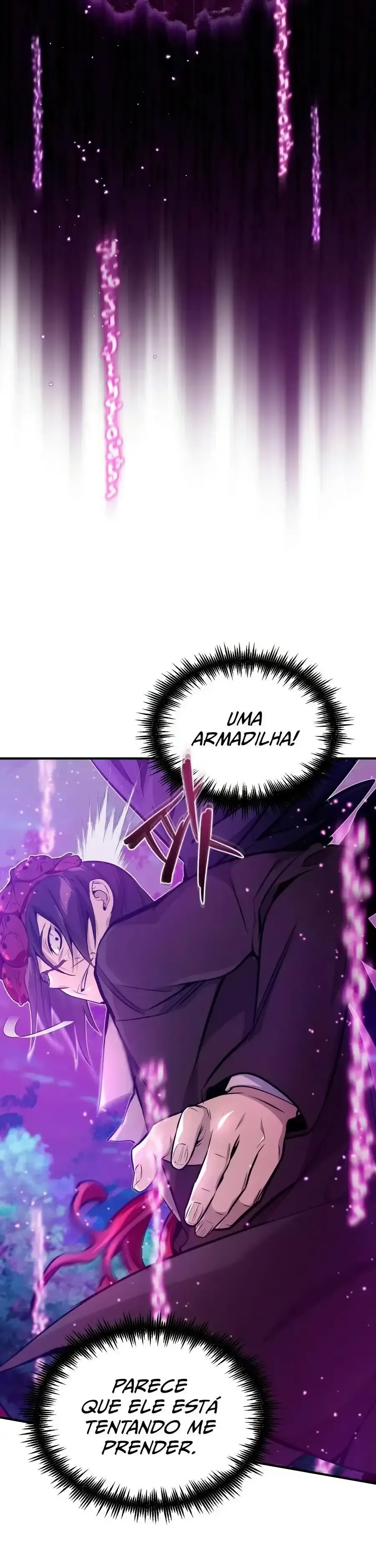 Read O Mago Negro que Retorna Após 66666 Anos PT Manga Online