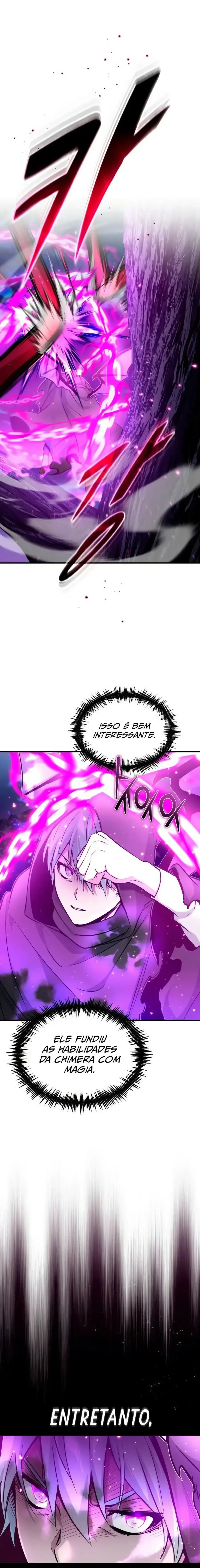 Read O Mago Negro que Retorna Após 66666 Anos PT Manga Online