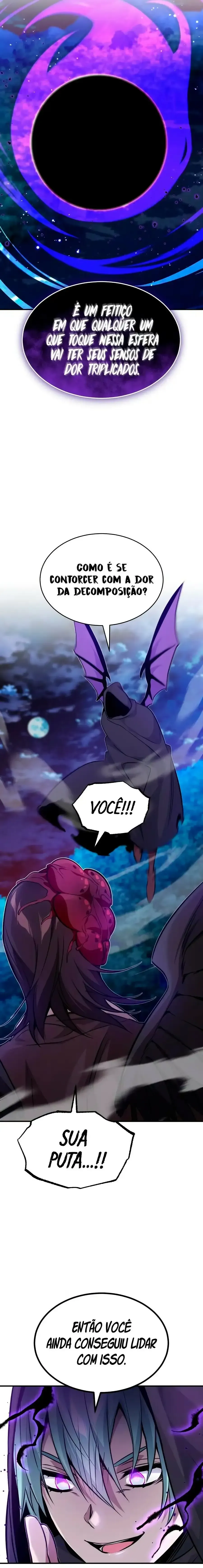 Read O Mago Negro que Retorna Após 66666 Anos PT Manga Online