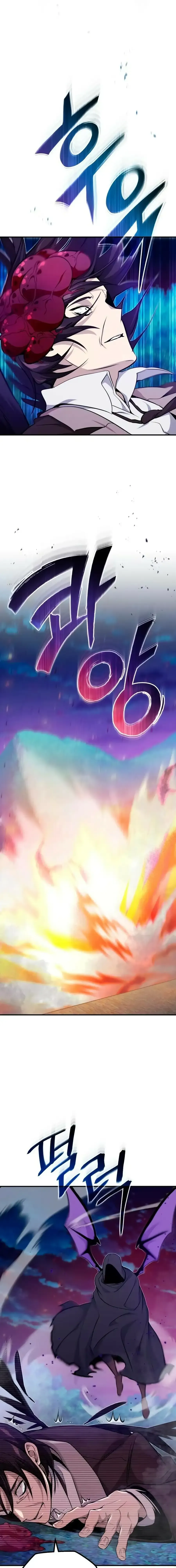 Read O Mago Negro que Retorna Após 66666 Anos PT Manga Online