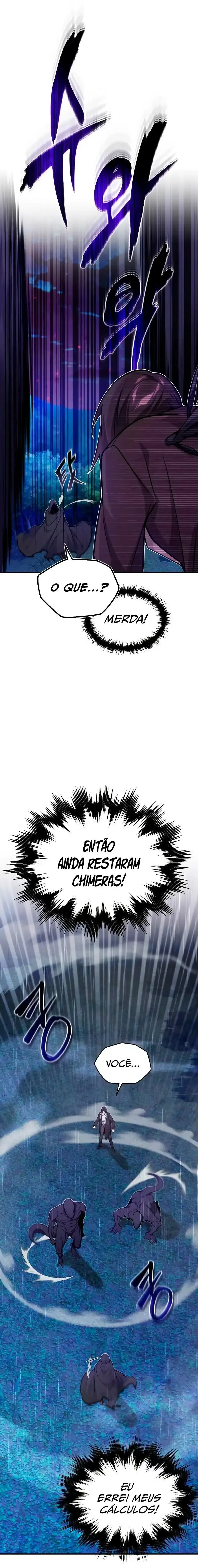 Read O Mago Negro que Retorna Após 66666 Anos PT Manga Online