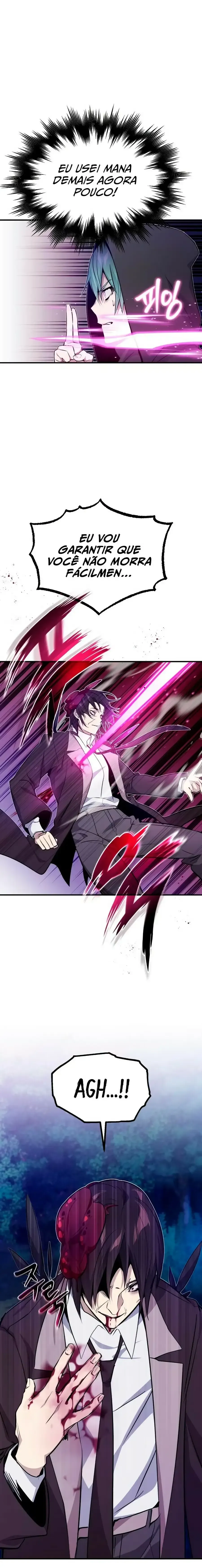 Read O Mago Negro que Retorna Após 66666 Anos PT Manga Online