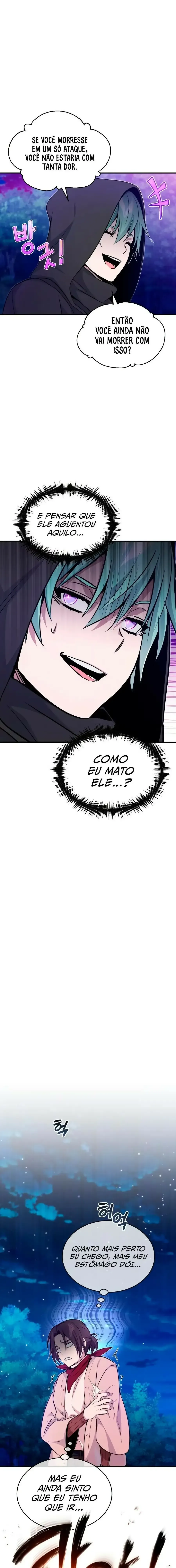 Read O Mago Negro que Retorna Após 66666 Anos PT Manga Online