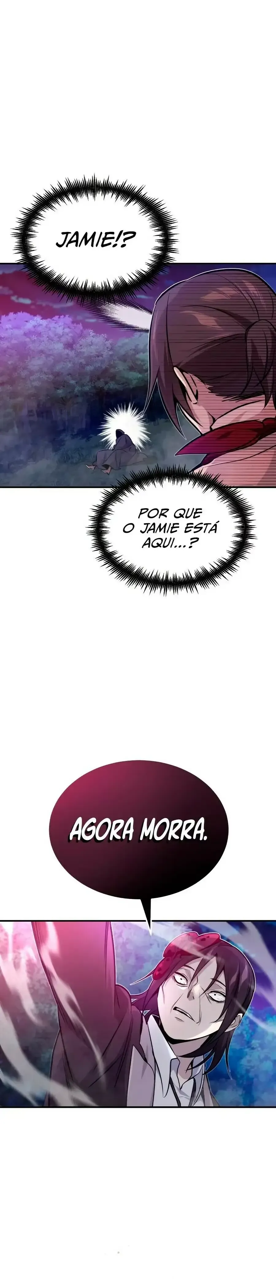 Read O Mago Negro que Retorna Após 66666 Anos PT Manga Online