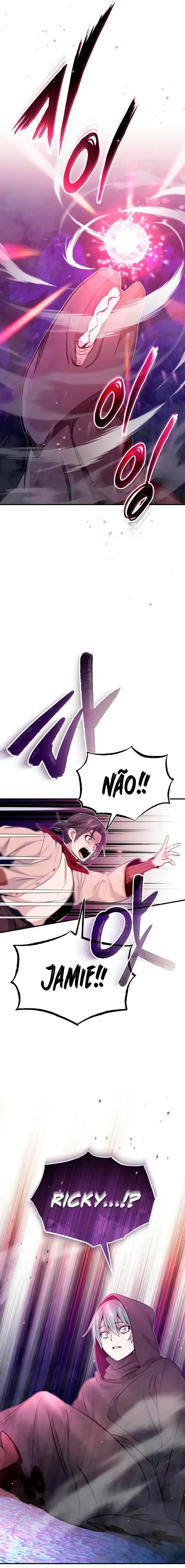 Read O Mago Negro que Retorna Após 66666 Anos PT Manga Online