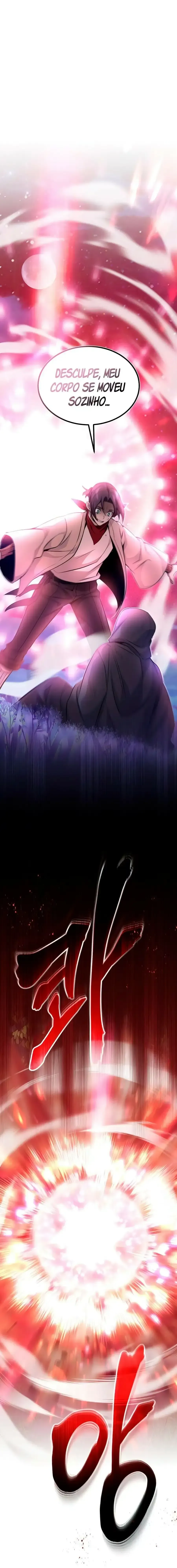 Read O Mago Negro que Retorna Após 66666 Anos PT Manga Online