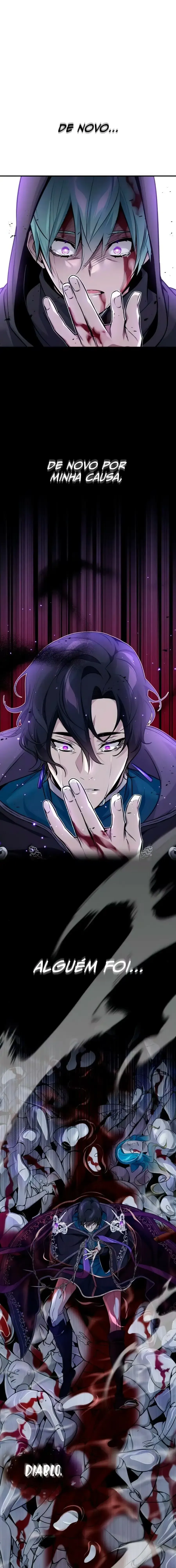 Read O Mago Negro que Retorna Após 66666 Anos PT Manga Online