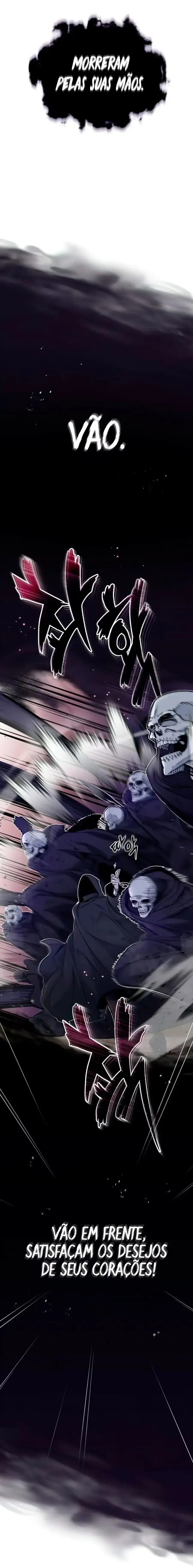 Read O Mago Negro que Retorna Após 66666 Anos PT Manga Online