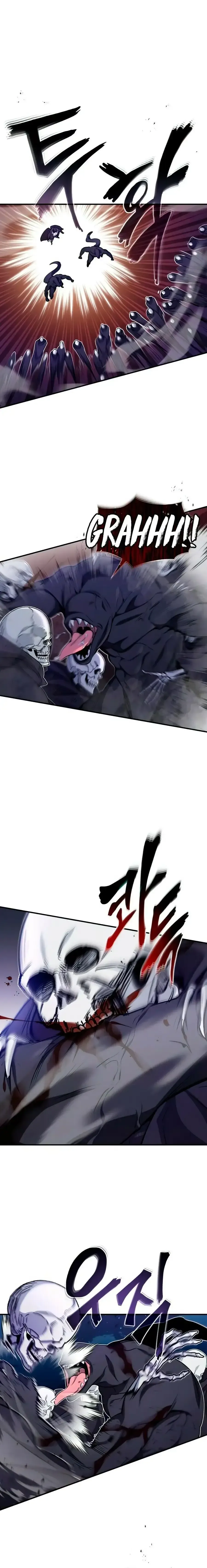 Read O Mago Negro que Retorna Após 66666 Anos PT Manga Online