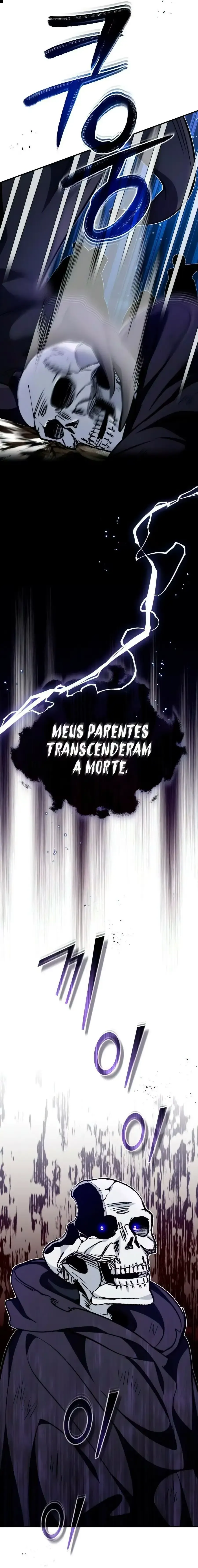 Read O Mago Negro que Retorna Após 66666 Anos PT Manga Online