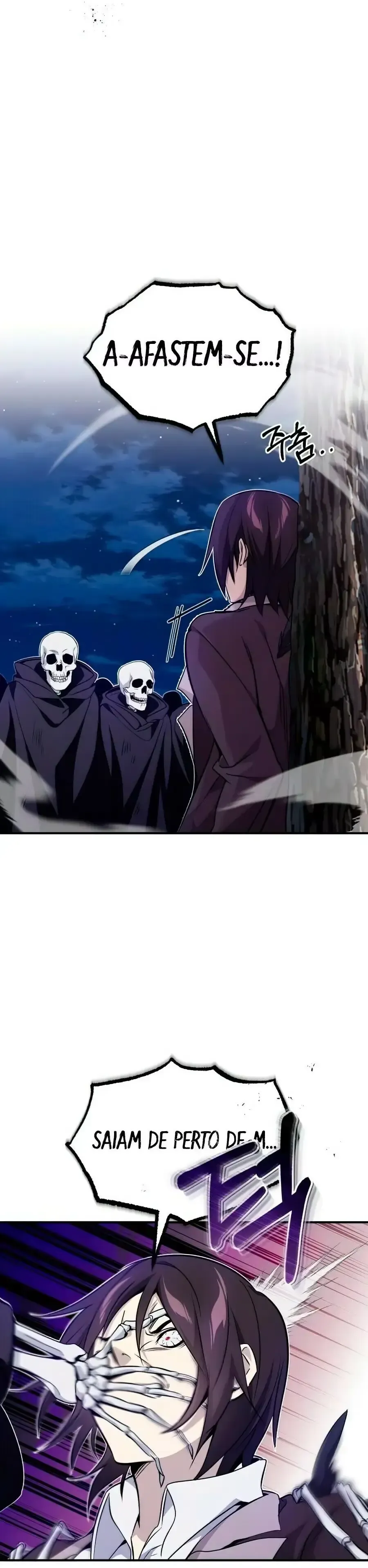 Read O Mago Negro que Retorna Após 66666 Anos PT Manga Online
