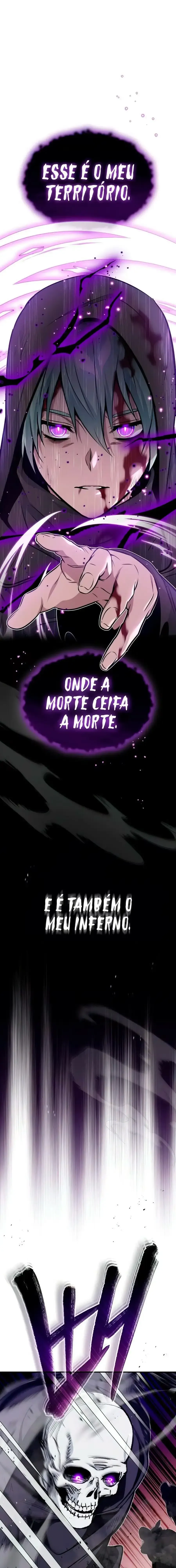 Read O Mago Negro que Retorna Após 66666 Anos PT Manga Online
