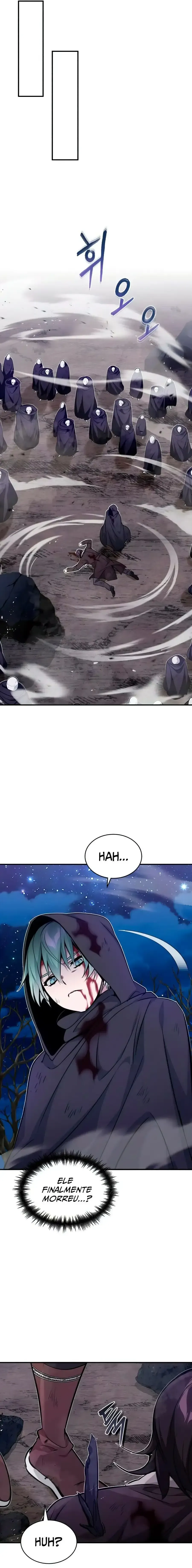 Read O Mago Negro que Retorna Após 66666 Anos PT Manga Online