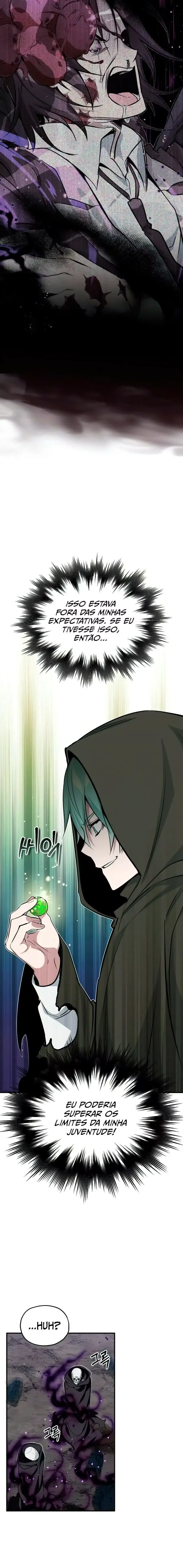 Read O Mago Negro que Retorna Após 66666 Anos PT Manga Online