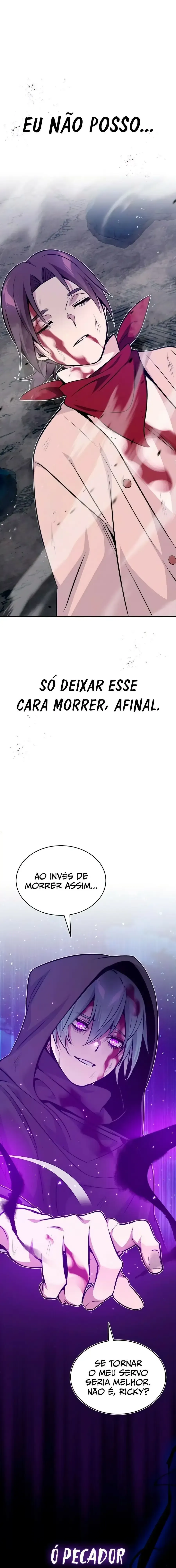 Read O Mago Negro que Retorna Após 66666 Anos PT Manga Online