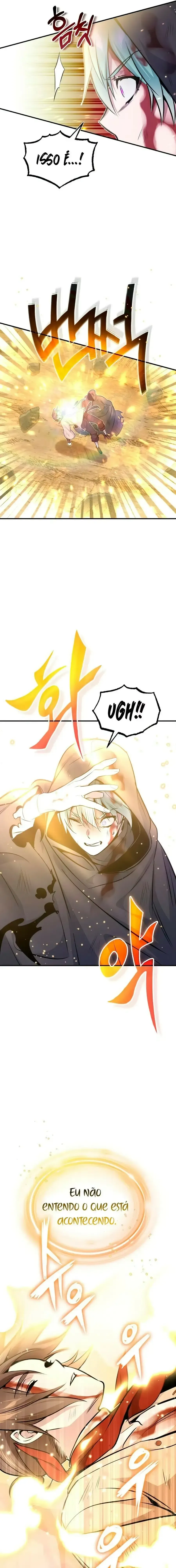 Read O Mago Negro que Retorna Após 66666 Anos PT Manga Online