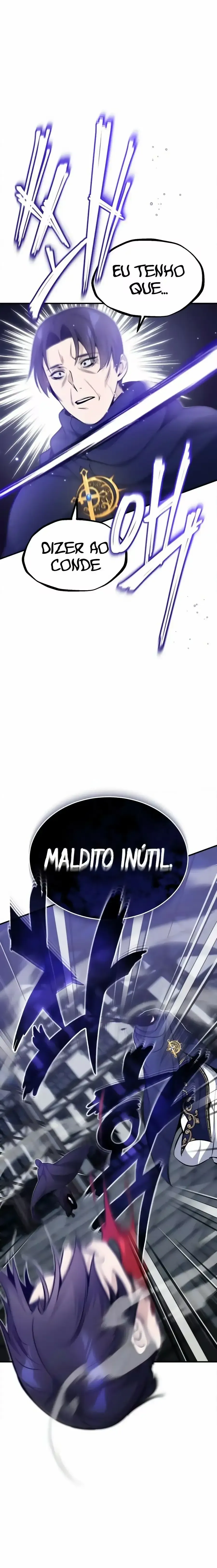 Read O Mago Negro que Retorna Após 66666 Anos PT Manga Online