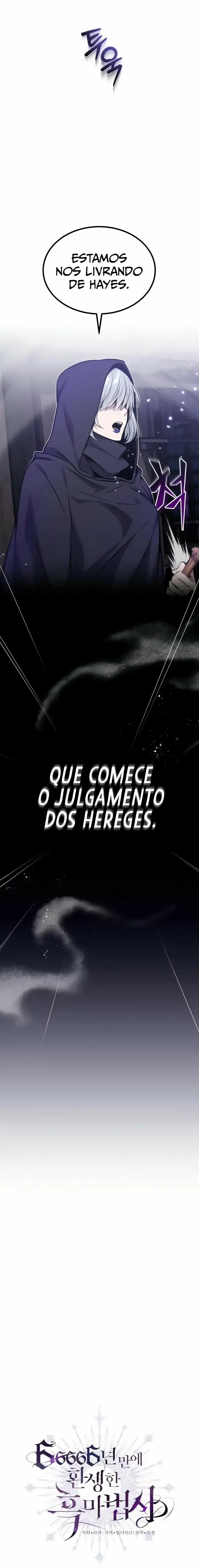 Read O Mago Negro que Retorna Após 66666 Anos PT Manga Online