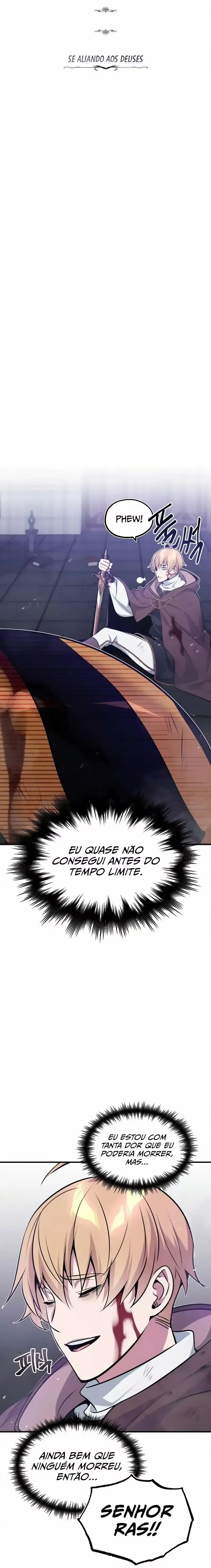 Read O Mago Negro que Retorna Após 66666 Anos PT Manga Online
