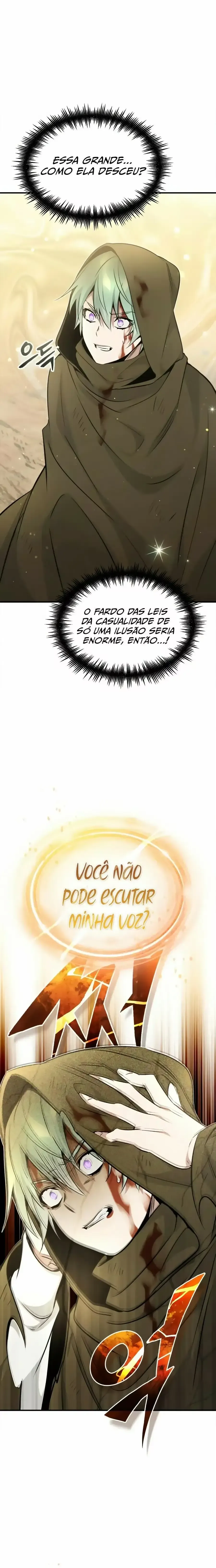 Read O Mago Negro que Retorna Após 66666 Anos PT Manga Online