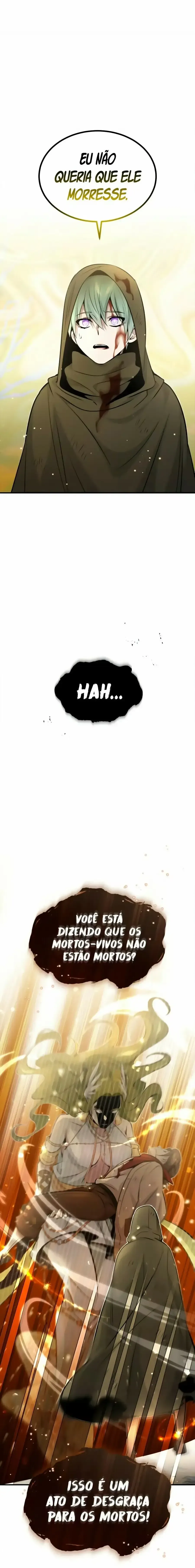 Read O Mago Negro que Retorna Após 66666 Anos PT Manga Online