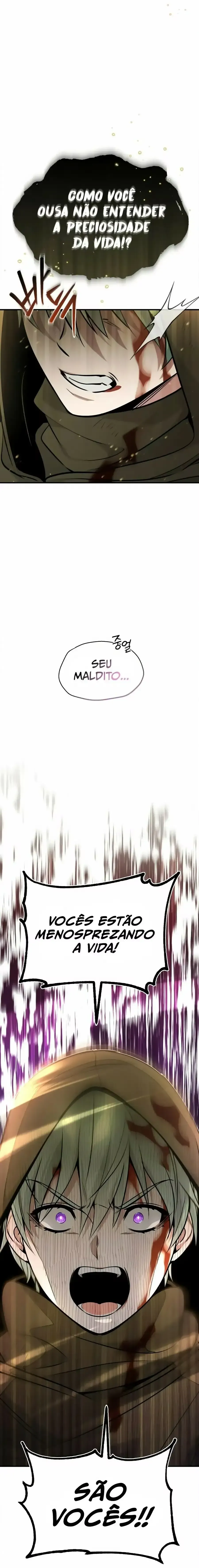 Read O Mago Negro que Retorna Após 66666 Anos PT Manga Online
