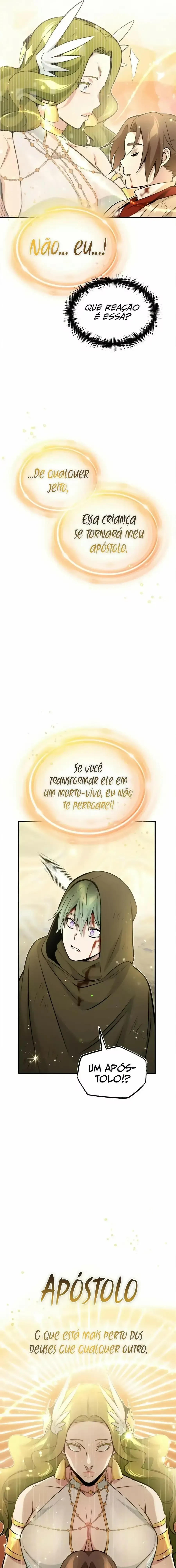 Read O Mago Negro que Retorna Após 66666 Anos PT Manga Online