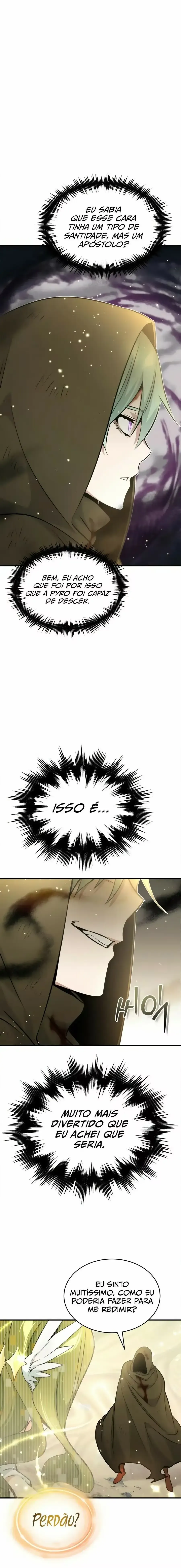 Read O Mago Negro que Retorna Após 66666 Anos PT Manga Online