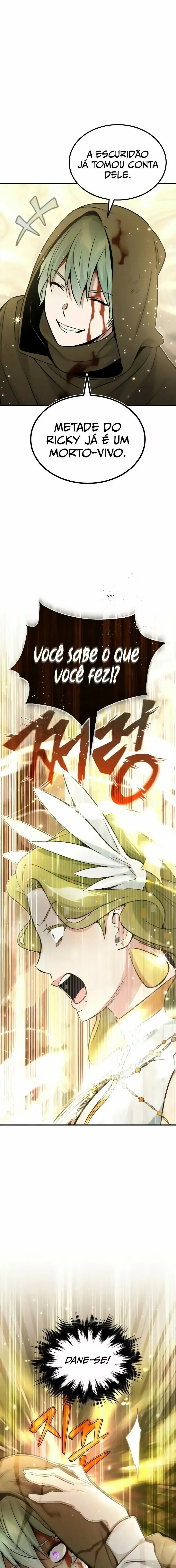 Read O Mago Negro que Retorna Após 66666 Anos PT Manga Online