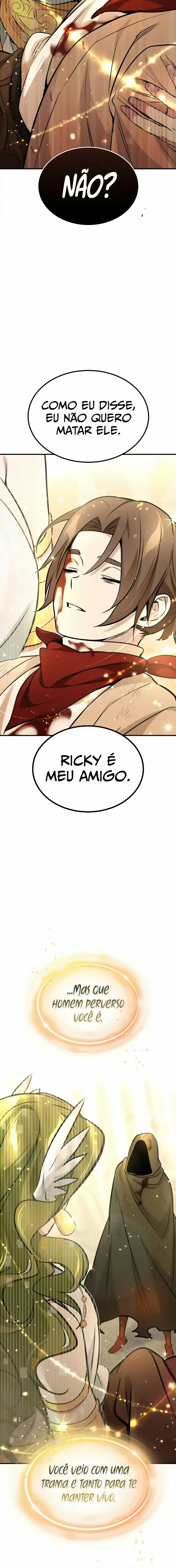 Read O Mago Negro que Retorna Após 66666 Anos PT Manga Online