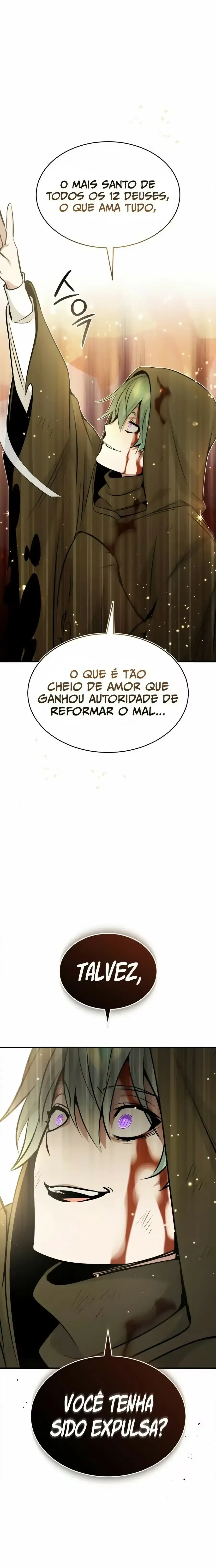 Read O Mago Negro que Retorna Após 66666 Anos PT Manga Online