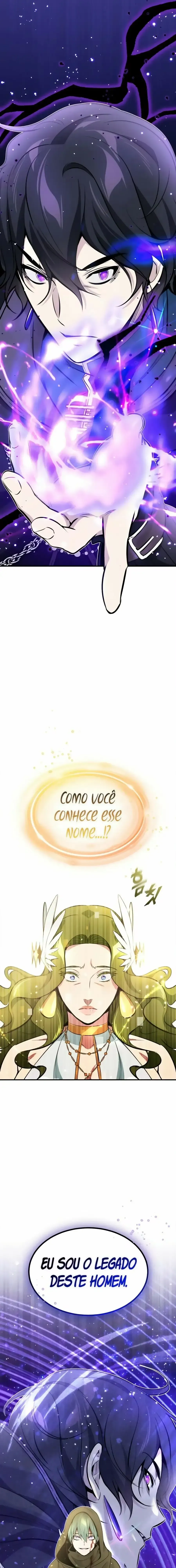 Read O Mago Negro que Retorna Após 66666 Anos PT Manga Online