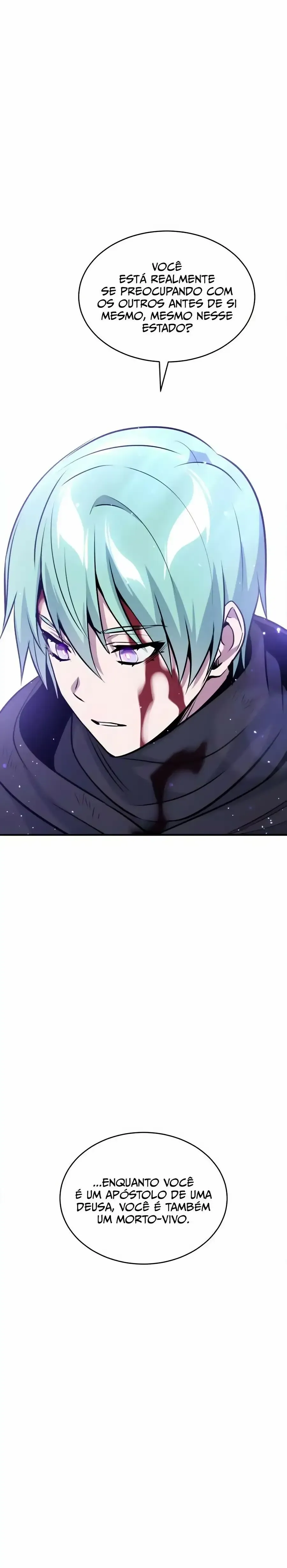 Read O Mago Negro que Retorna Após 66666 Anos PT Manga Online