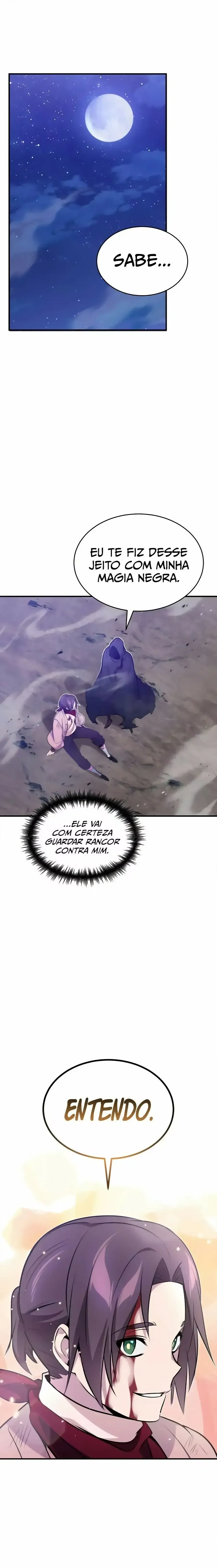 Read O Mago Negro que Retorna Após 66666 Anos PT Manga Online