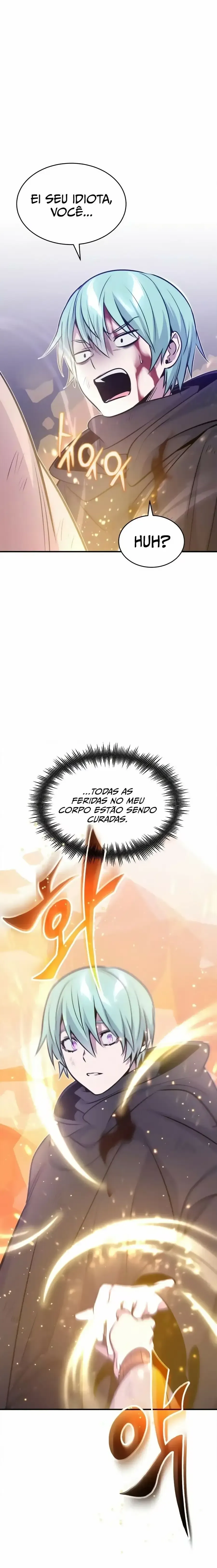 Read O Mago Negro que Retorna Após 66666 Anos PT Manga Online