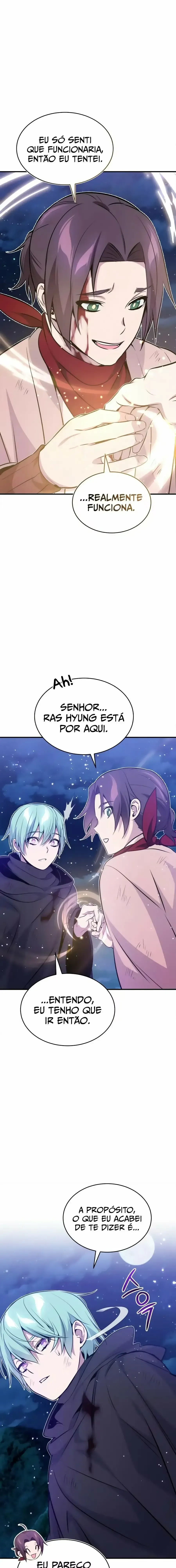 Read O Mago Negro que Retorna Após 66666 Anos PT Manga Online