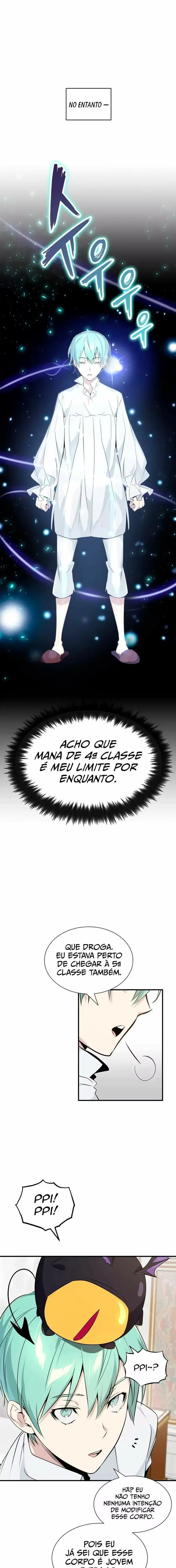 Read O Mago Negro que Retorna Após 66666 Anos PT Manga Online