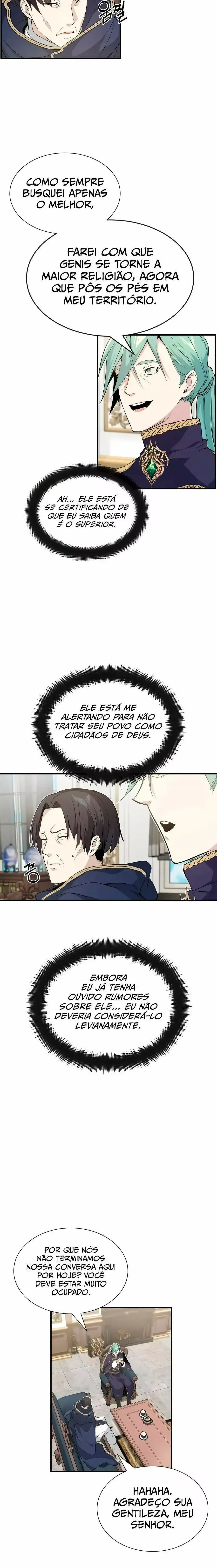Read O Mago Negro que Retorna Após 66666 Anos PT Manga Online