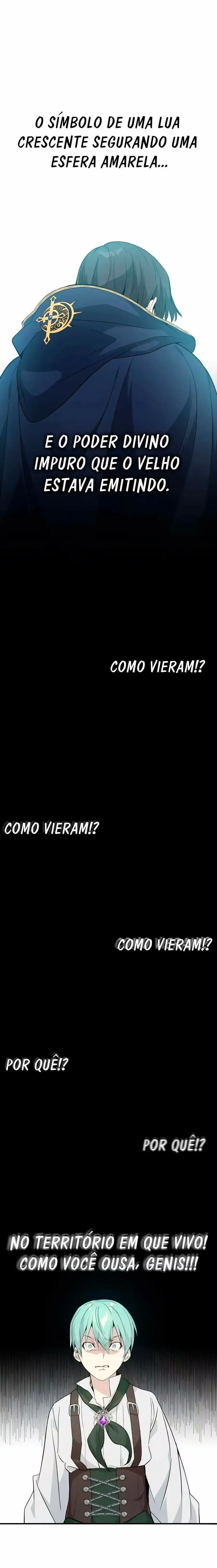 Read O Mago Negro que Retorna Após 66666 Anos PT Manga Online