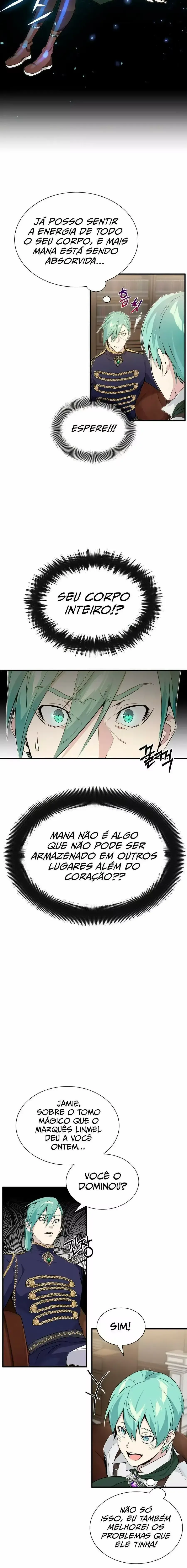 Read O Mago Negro que Retorna Após 66666 Anos PT Manga Online
