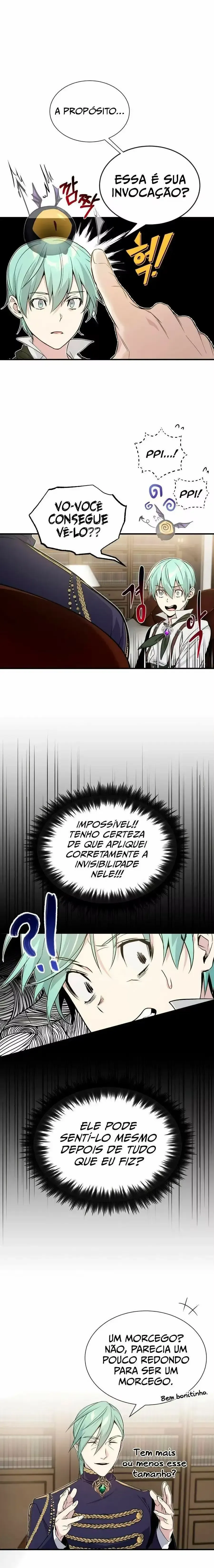 Read O Mago Negro que Retorna Após 66666 Anos PT Manga Online