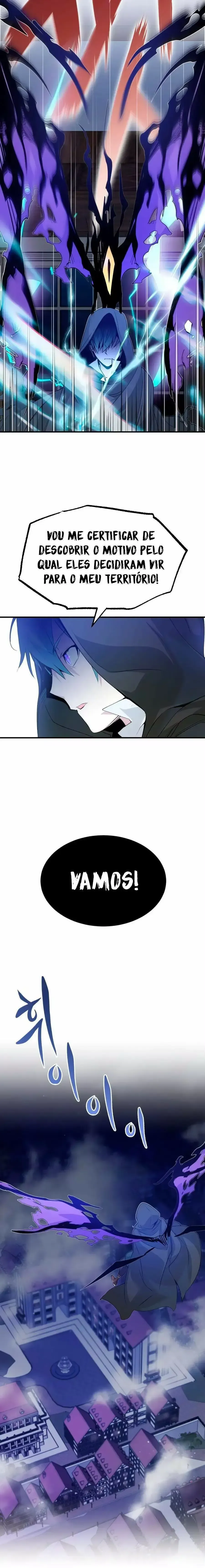 Read O Mago Negro que Retorna Após 66666 Anos PT Manga Online