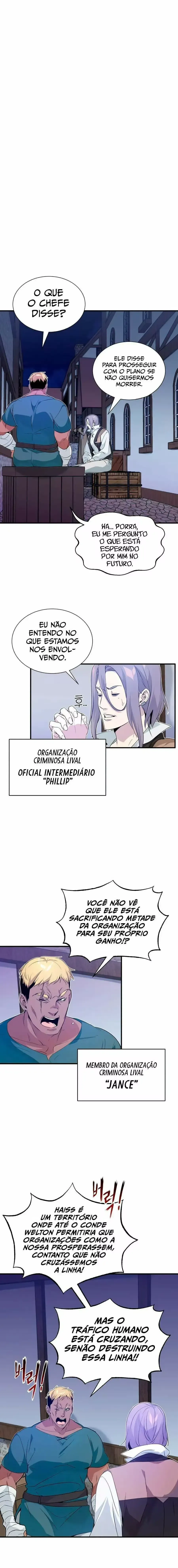 Read O Mago Negro que Retorna Após 66666 Anos PT Manga Online