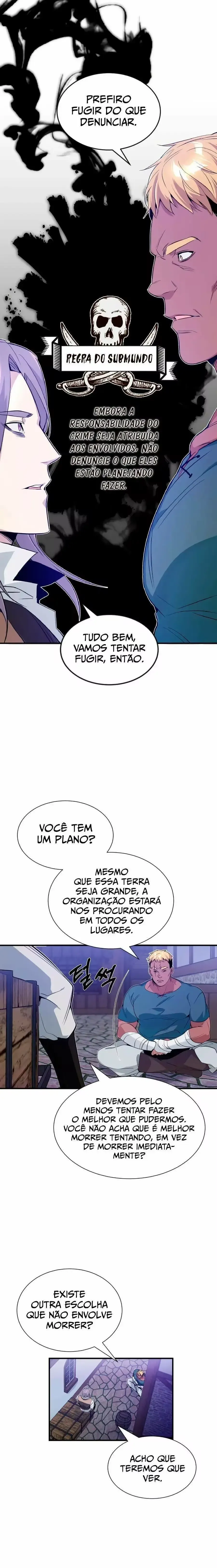 Read O Mago Negro que Retorna Após 66666 Anos PT Manga Online