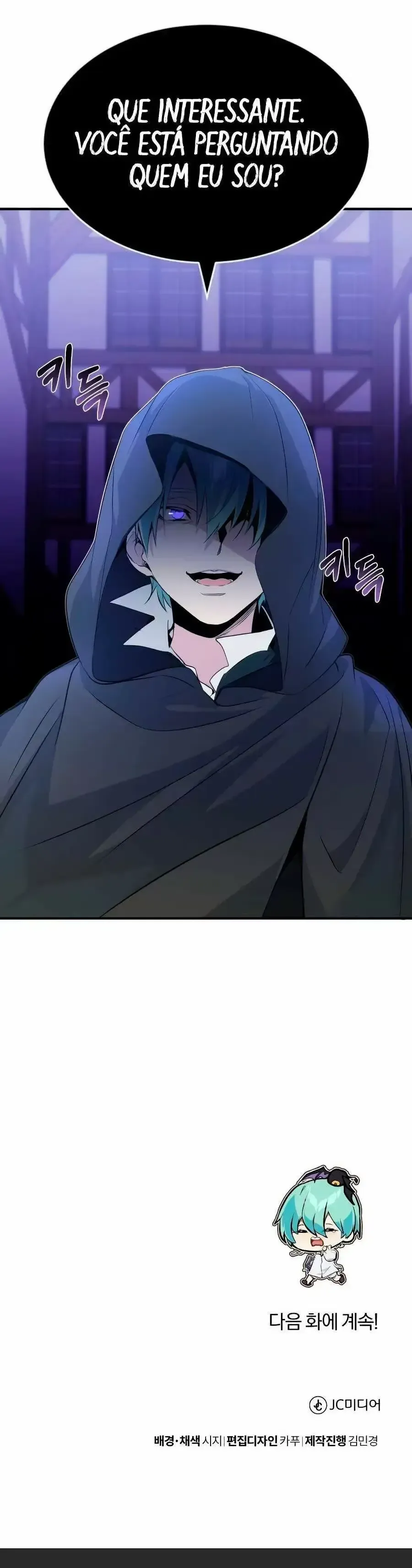 Read O Mago Negro que Retorna Após 66666 Anos PT Manga Online